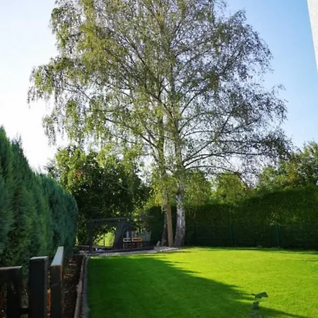 Apartment Birkenblick Owwe