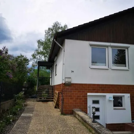 Birkenblick Owwe Apartment *