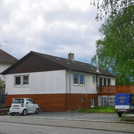 Apartment Birkenblick Owwe *