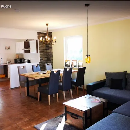 Apartment Birkenblick Owwe Rimbach (Hessen)