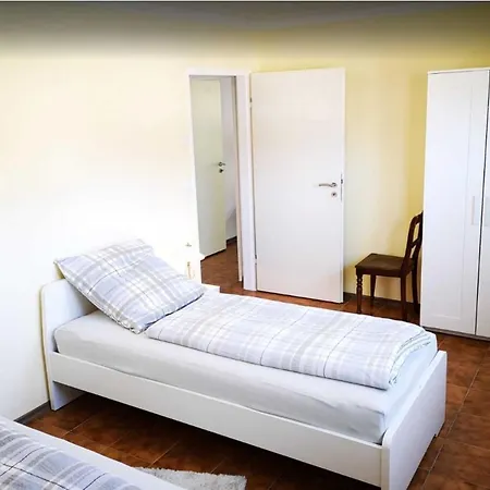 Apartment Birkenblick Owwe Rimbach (Hessen)