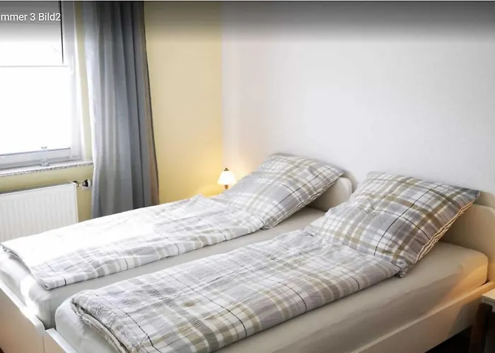 Appartement Birkenblick Owwe Rimbach (Hessen)