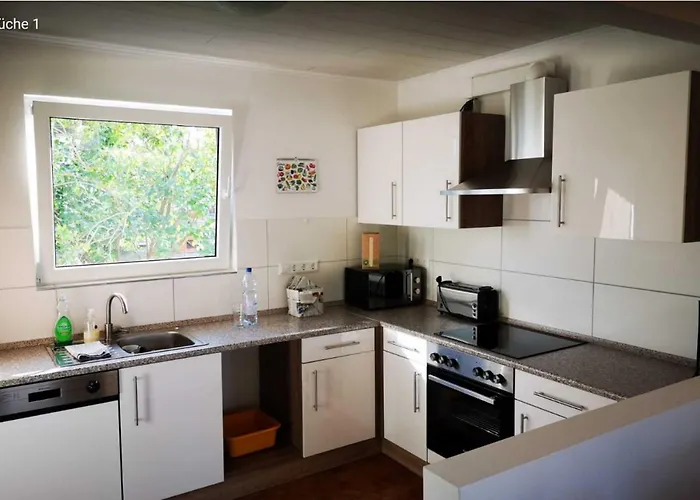 Birkenblick Owwe Διαμέρισμα *