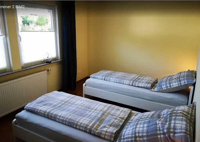 Appartement Birkenblick Owwe Rimbach (Hessen)